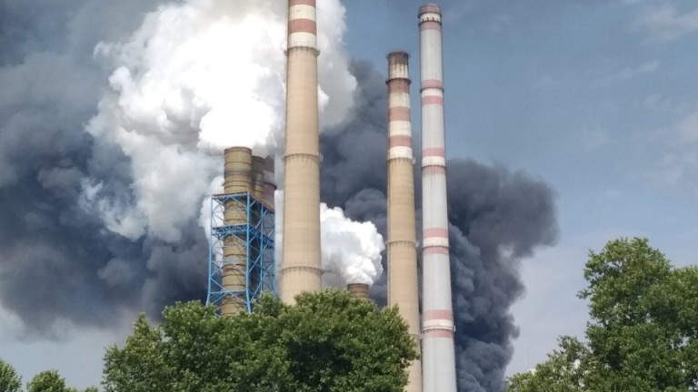 ТЕЦ Марица изток 2 пуска в работа още един енергоблок