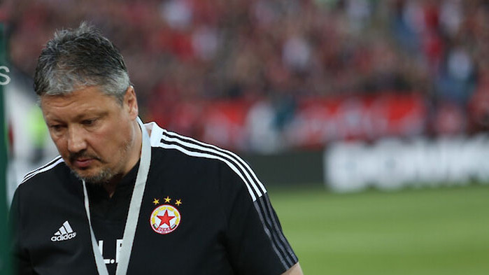 Любо Пенев: Треньорската промяна е подготвяна от много време