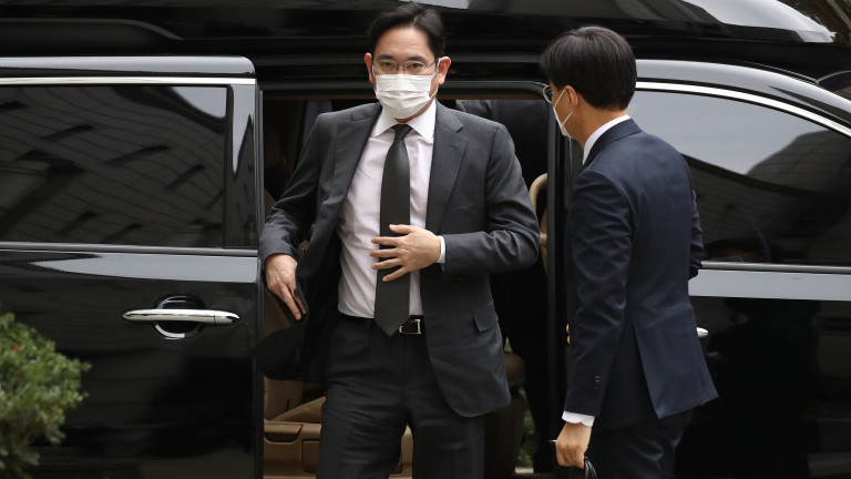 Южна Корея ще освободи милиардерът Лий Дже-Йонг условно и предсрочно