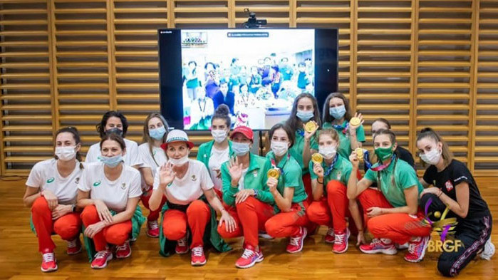 Илиана Раева: Японци пяха "Мила Родино"