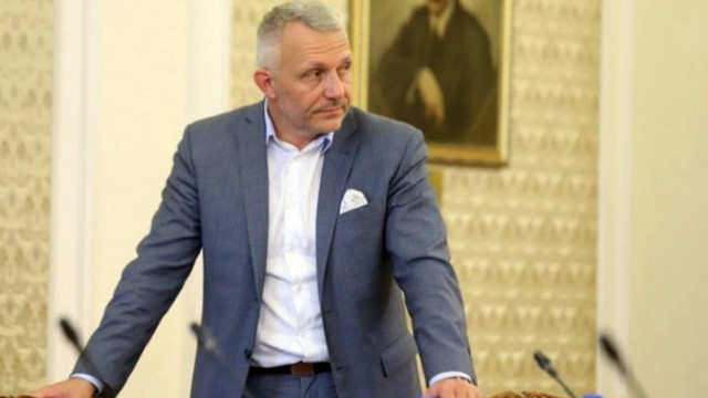 Петър Илиев сам ликвидира шансовете си смята съпредседателят на ИБГНИ