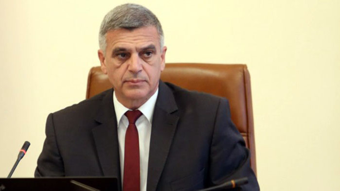 Служебният премиер Стефан Янев ще проведе среща в 13 ч.
