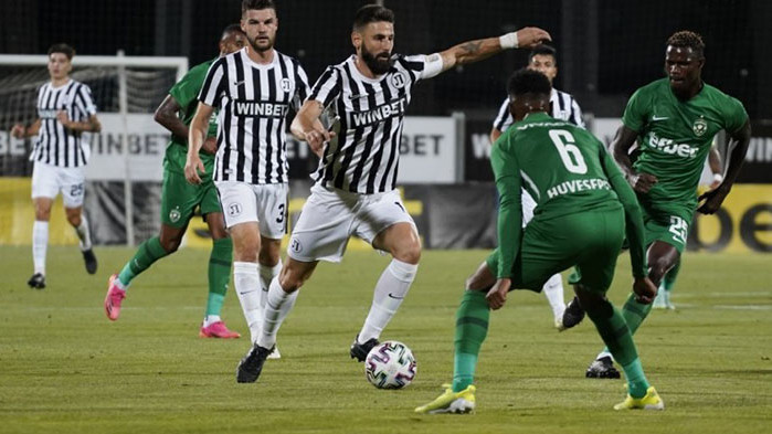 Димитър Илиев преподписа с Локомотив