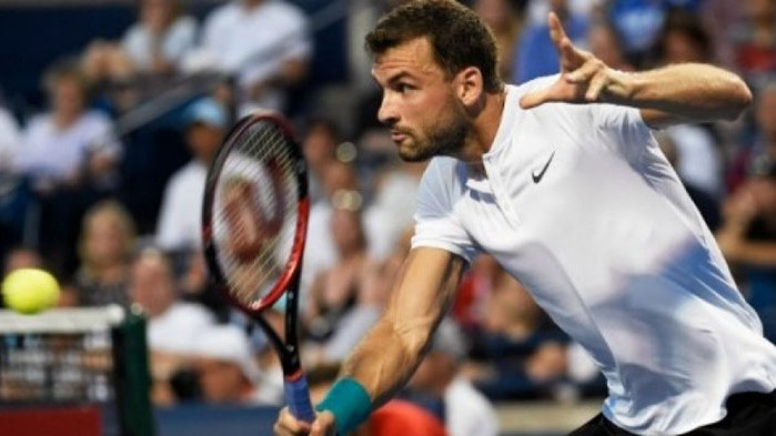 Райли Опелка ще бъде съперникът на българина Григор Димитров във