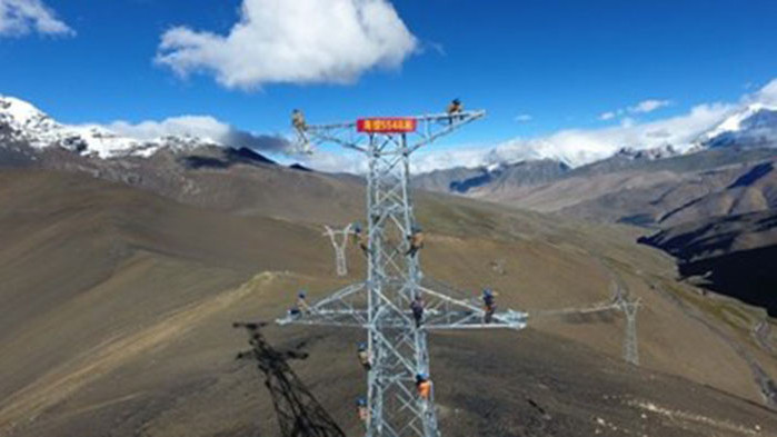 Безпрецедентен напредък в развитието на зелената енергетика в Тибет