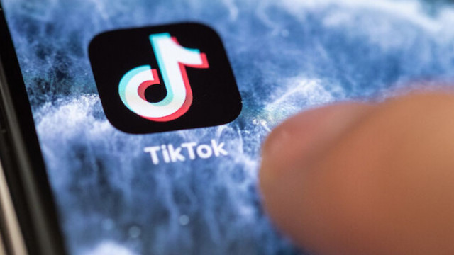 Социалната мрежа TikTok е изпреварила Facebook в края на миналата