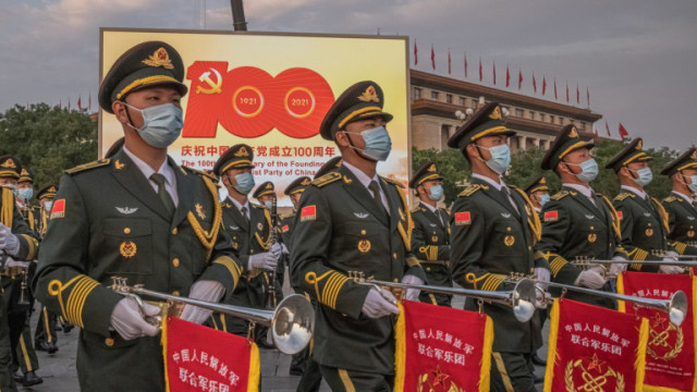 Китайските власти ще се борят категорично срещу сепаратизма и опитите