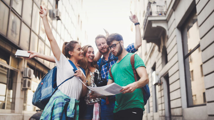 Повече от 2,5 млн. туристи са пътували в страната от