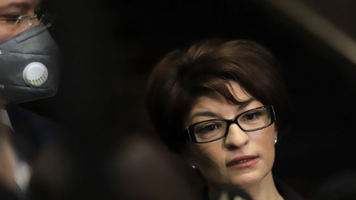 Десислава Атанасова: На ръба сме на конституционна криза