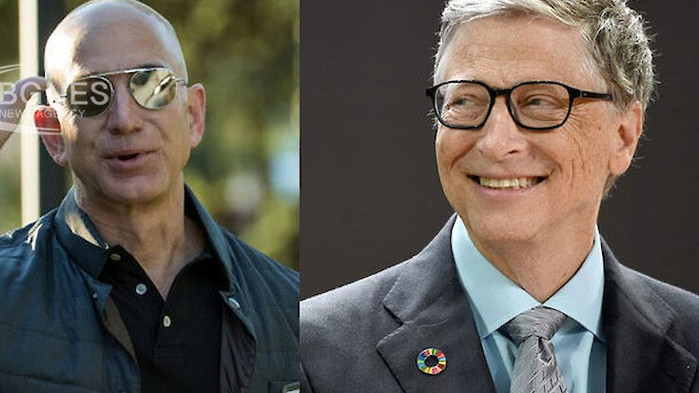 Безос и Гейтс се обединяват за един от най-големите проекти в историята