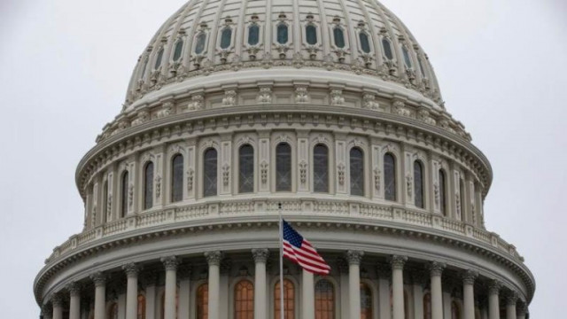 Сенатът на САЩ прие в сряда предложената от демократите бюджетна