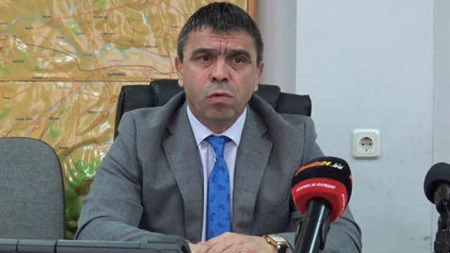 Атанас Илков е новият зам директор на Главна дирекция Национална полиция