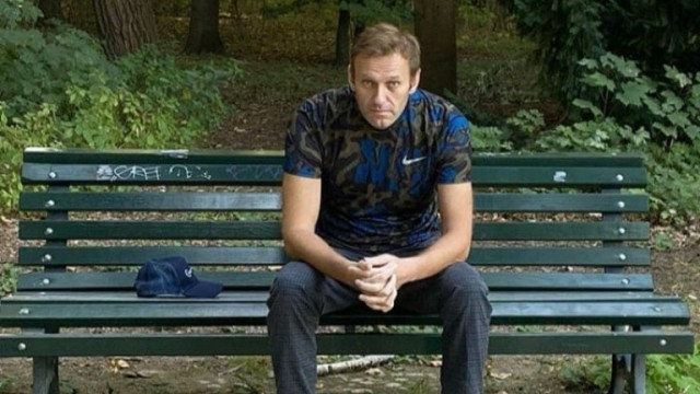 Следственият комитет на Русия е предявил на Алексей Навални ново обвинение   за