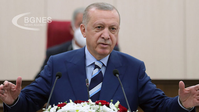 Президентът на Турция Реджеп Тайип Ердоган заяви че може да