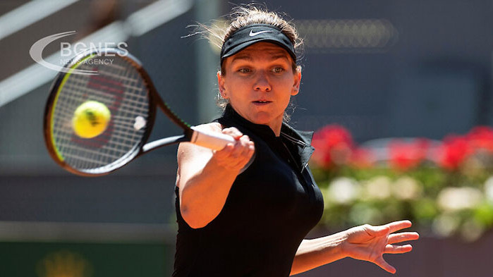 Крах за канадците в Торонто, Колинс помрачи завръщането на Халеп в Монреал