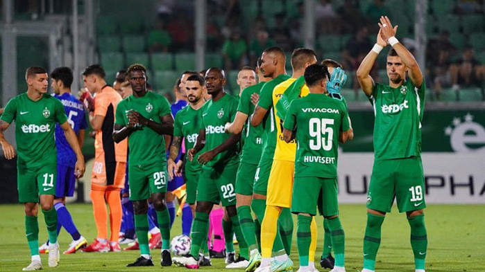 Последното препятствие пред българския шампион е Малмьо. Лудогорец вече отстрани