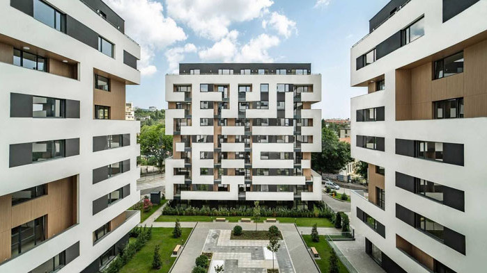 Варна е трета сред областите с най-малка средна полезна площ на едно новопостроено жилище