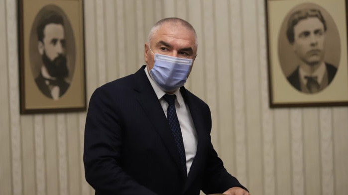 Едно изречение на Мая Манолова пред Тошко Йорданов е показателно