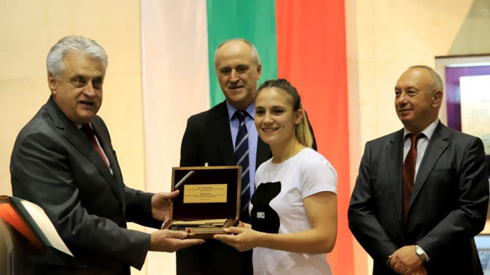 Рашков покани Ивет Горанова да се влее в редиците на МВР