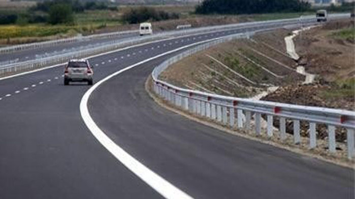 Верижна катастрофа е е станала на АМ Хемус, близо до