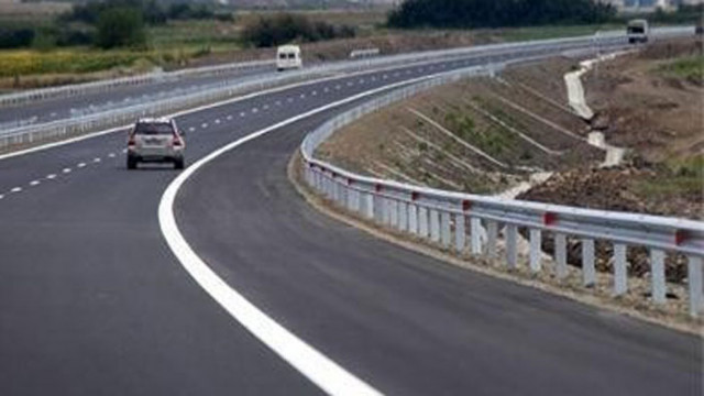 Верижна катастрофа е е станала на АМ Хемус близо до