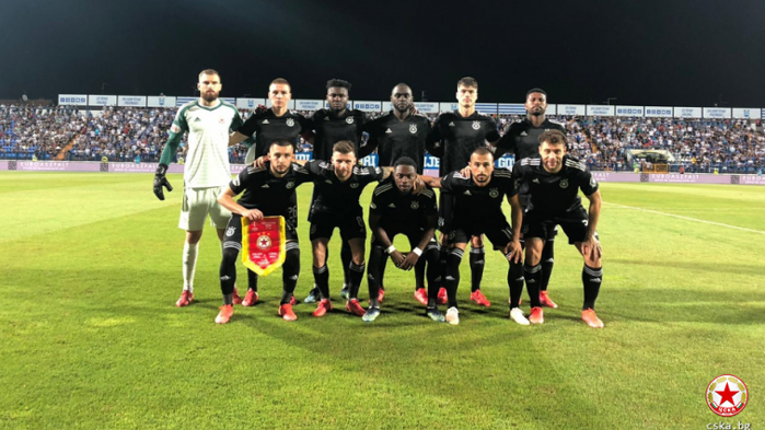 ЦСКА се класира на плейоф в Лигата на конференциите