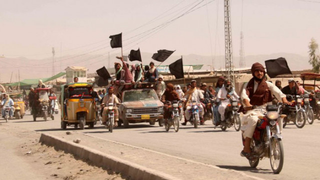 Талибаните поеха контрола над град Кандахар съобщи телевизионният канал Al