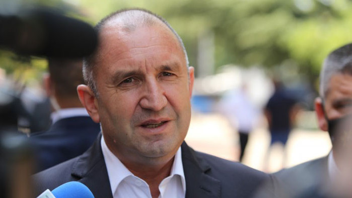 На 13 август президентът Румен Радев ще посети ГКПП Капитан