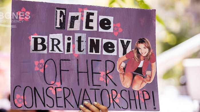 Джейми Спиърс, бащата на Бритни Спиърс, се отказва от правата