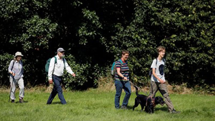 Британче обикаля света пеш, за да спаси планетата