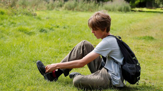 11 годишно британско момче се надява че ще помогне за