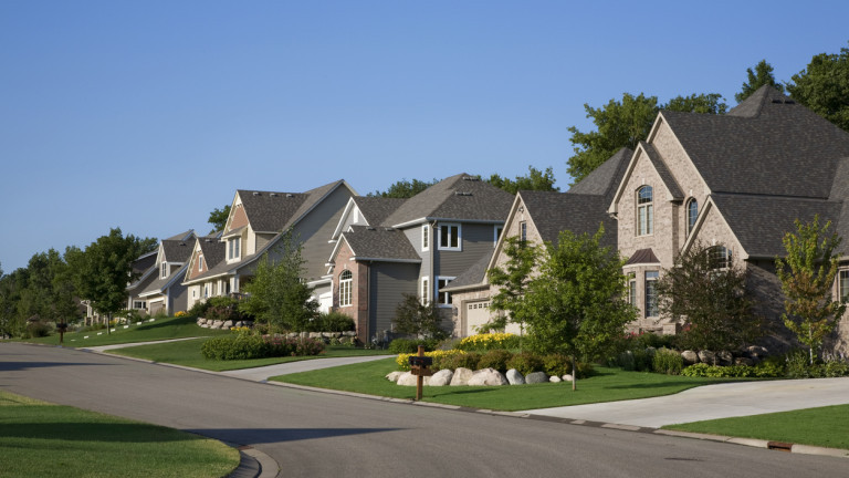 Цените на жилищата в САЩ се повишиха с най-бързия се