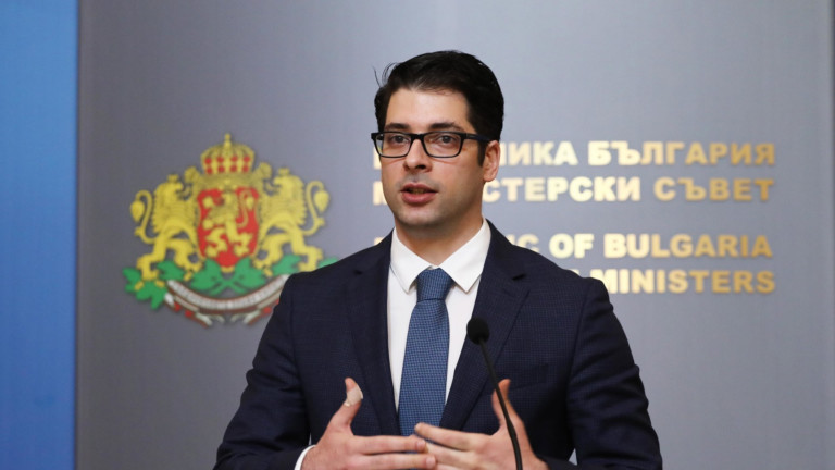 Няма определена конкретна дата за внасяне на Плана за възстановяване