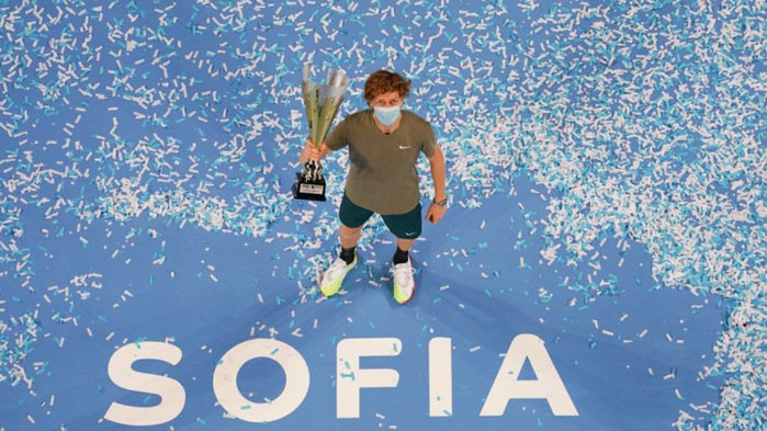 Sofia Open 2021 ще се проведе от 26 септември до