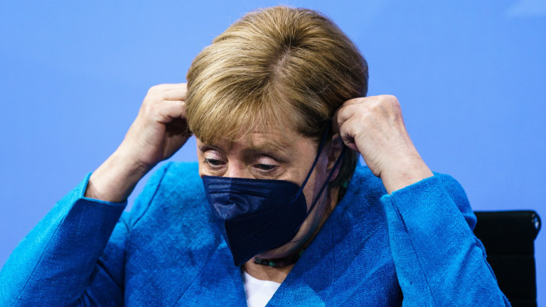 След напускането на поста си, германският канцлер Ангела Меркел ще