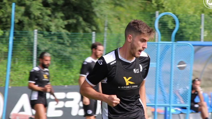 Български национал направи силен дебют в Серия А