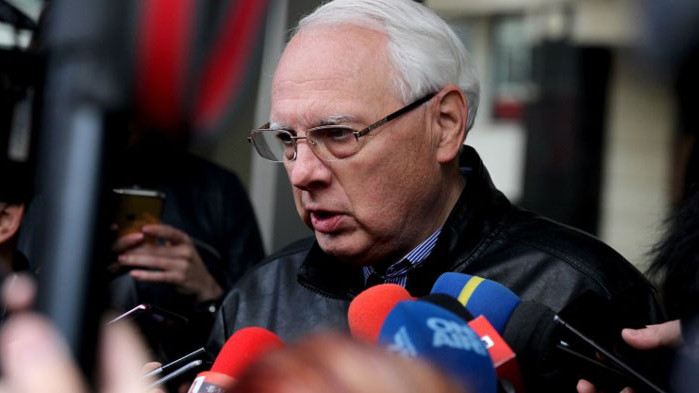 От Фейсбук профила на Велизар Енчев, лидер на ПП Българска