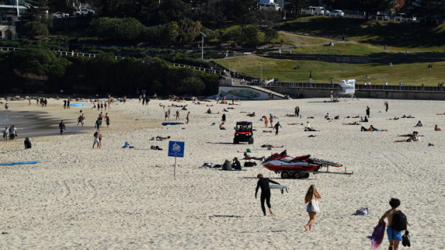 Властите във втория по големина австралийски град Сидни обявиха пореден рекорд