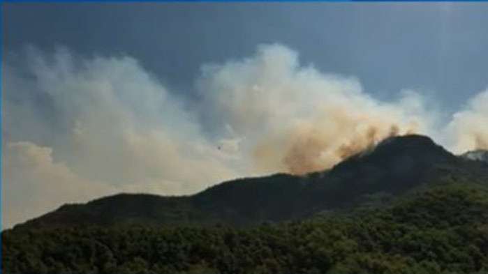 Продължава да бъде усложнена обстановката в Родопите и това се