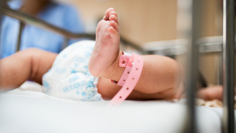 МЗ пуска "Патронажна грижа за новородени"