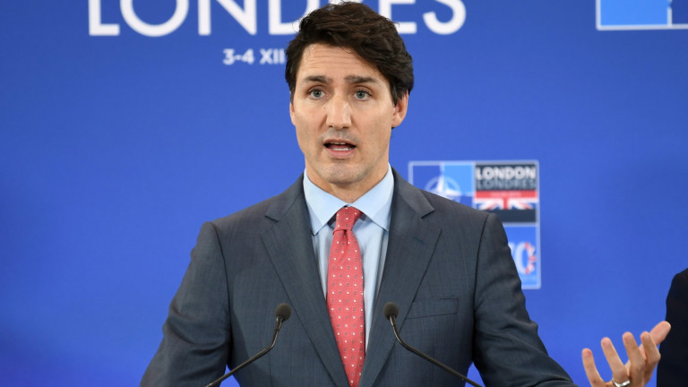 Канадският премиер Джъстин Трюдо планира да проведе предсрочни парламентарни избори, за