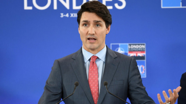 Канадският премиер Джъстин Трюдо планира да проведе предсрочни парламентарни избори за