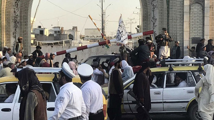 Талибаните с още една крачка по-близо до пълен контрол над