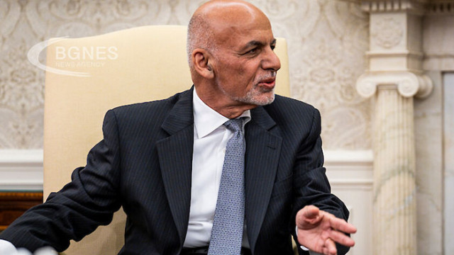 Според източници на телевизия Ал Арабия президентът на Афганистан може