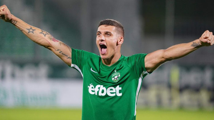 Кирил Десподов попадна в Идеалния отбор на Шампионска лига