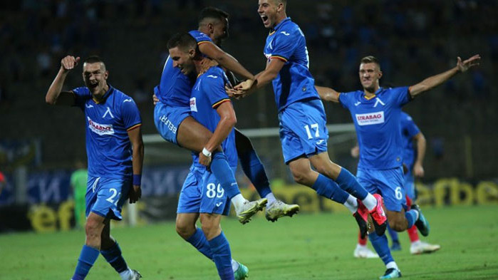 Отборът на Левски съвсем скоро може да има нов треньор