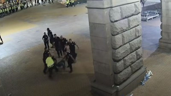 Скандалният запис е гледан в съда още миналата година