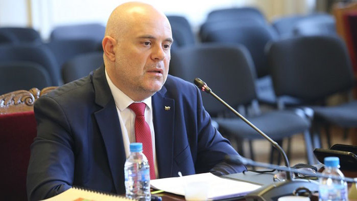 Иван Гешев: Изслушването в НС нарушава принципа на разделение на властите