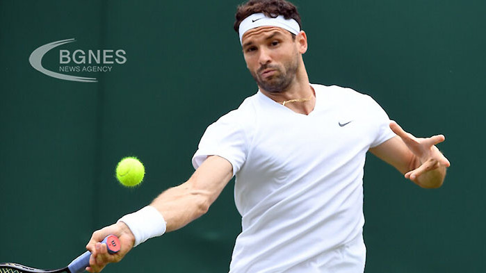 Димитров запази позицията си в ранглистата