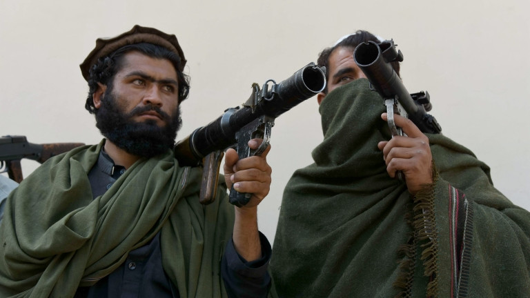 Талибаните в Афганистан масово са използвали корупционни схеми, за да